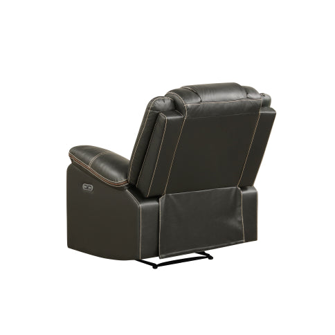 Jorden Power Recliner, reclined position