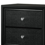 Tyneham nightstand seen from the side