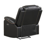 Jorden Power Recliner, angled view