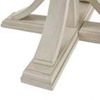 Hambleton round dining table with chairs