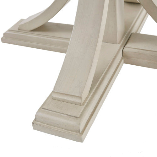 Hambleton round dining table with chairs