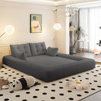 Redcar sofa in the chaise configuration