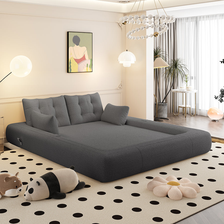 Redcar sofa in the chaise configuration