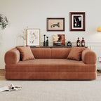 Selsey sofa fabric and cushion detail
