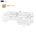 Jarrow sectional wood leg detail