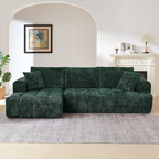 Otto Chenille Sectional MIN 10