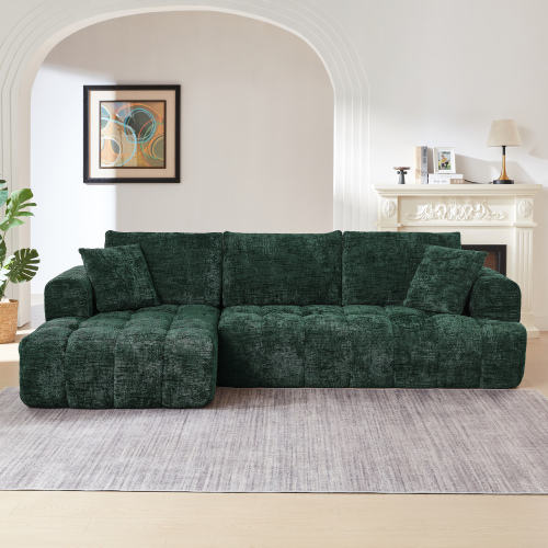 Otto Chenille Sectional