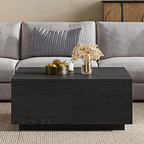 Bellac Four-Drawer Coffee Table