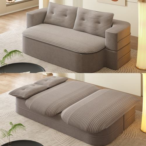 Orta Floor Sofa Bed