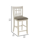 Keswick counter chairs at a kitchen island