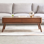 Nyborg coffee table top surface detail
