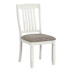 Goring dining chair seen from the side