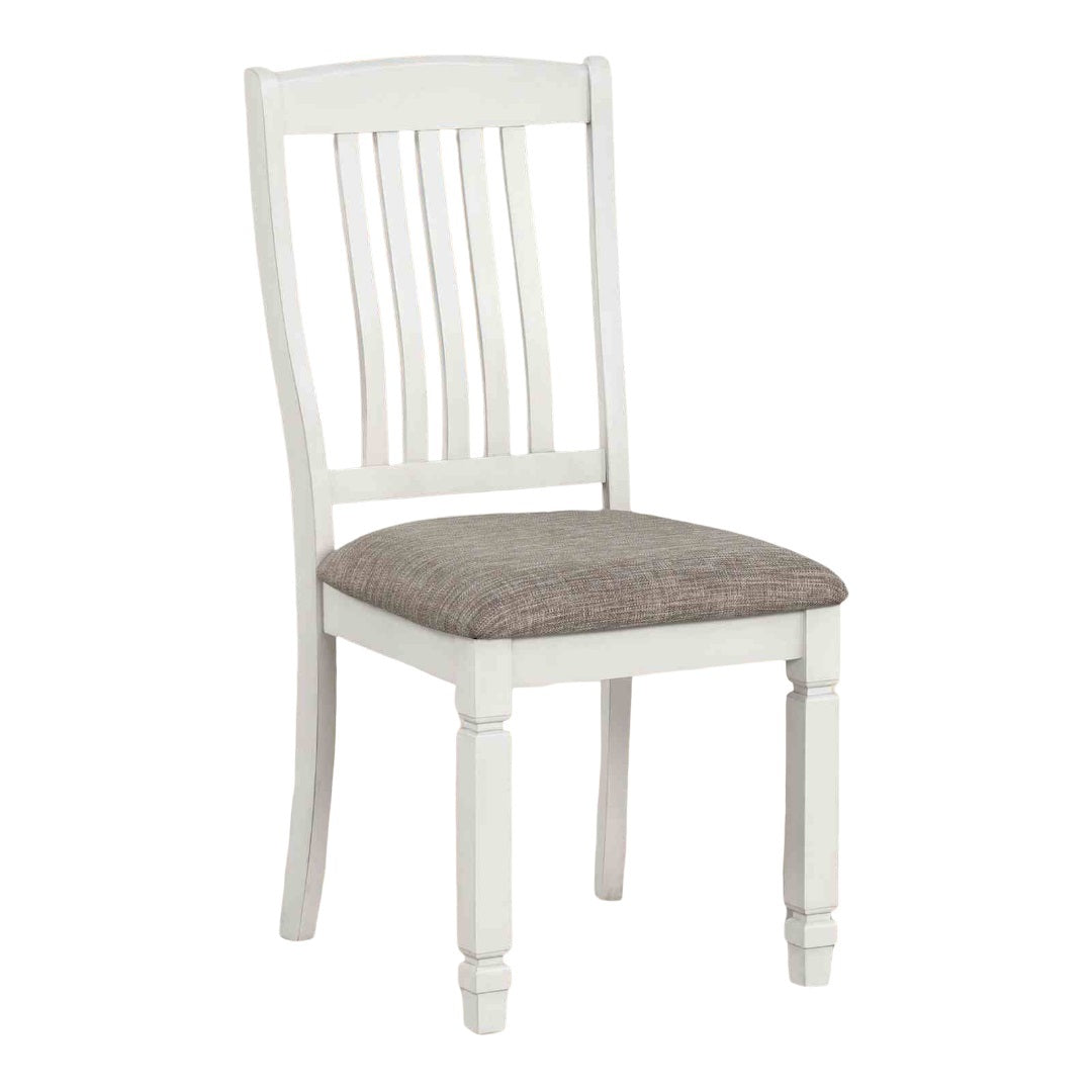 Goring dining chair seen from the side