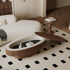Turin Oval Coffee Table