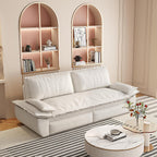 Quiron sleeper sofa folded flat as a bed