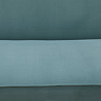 Harbury convertible sofa bed in a small apartment setting