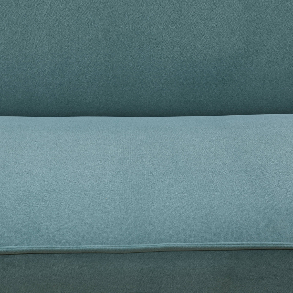 Harbury convertible sofa bed in a small apartment setting