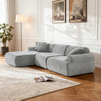 Auren Modular Sectional, module configuration