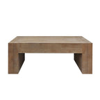 Girona coffee table surface and grain detail