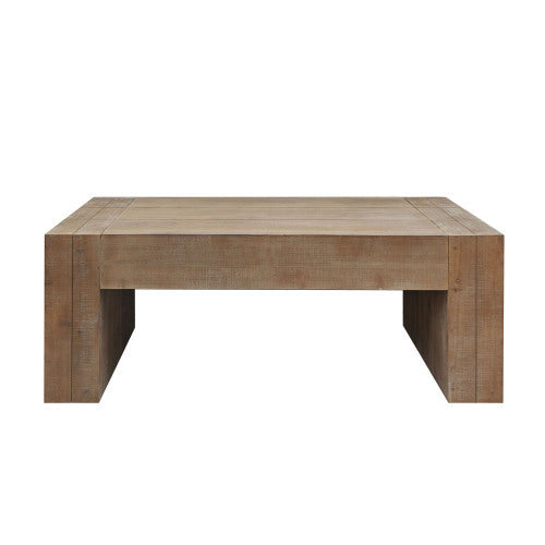 Girona coffee table surface and grain detail