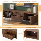 Faversham TV stand in a living room setting