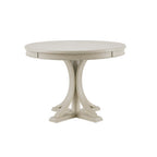 Hambleton round dining table base detail