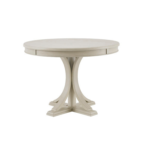 Hambleton round dining table base detail