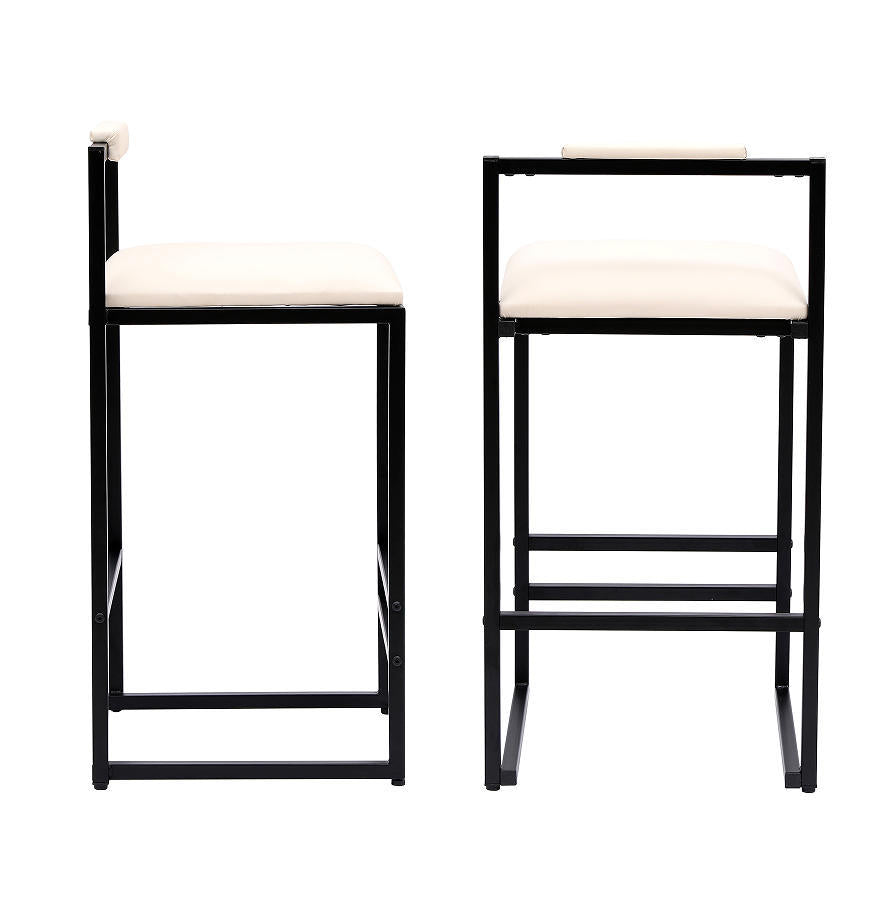 Bakewell stool seat detail