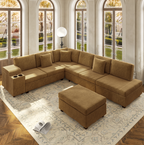 Ellery Storage Sectional