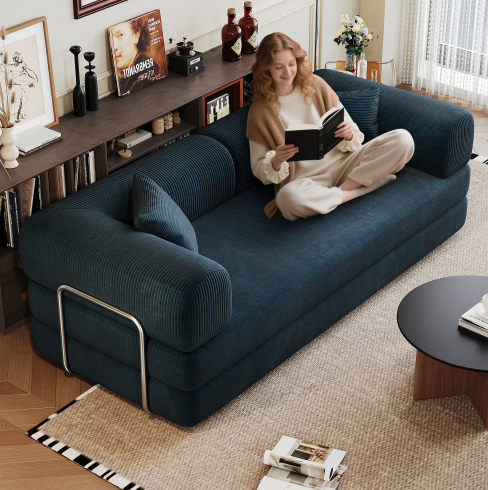 Selsey Compact Sleeper Sofa
