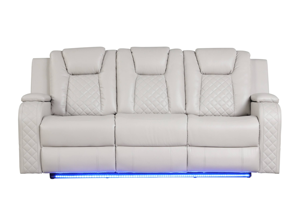 Ilva Reclining Sofa