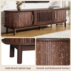 Eastleigh TV stand in a living room setting