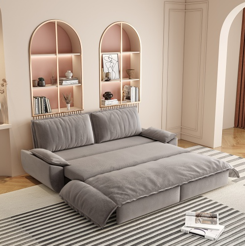 Quiron Convertible Sleeper Sofa