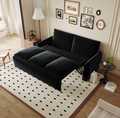Nevis Foldable Sleeper Sofa