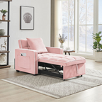 Pemberton Convertible Chair Bed