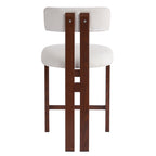 Blakeney bar chairs shown as a pair at a dining counter