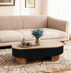 Riva Elliptical Coffee Table