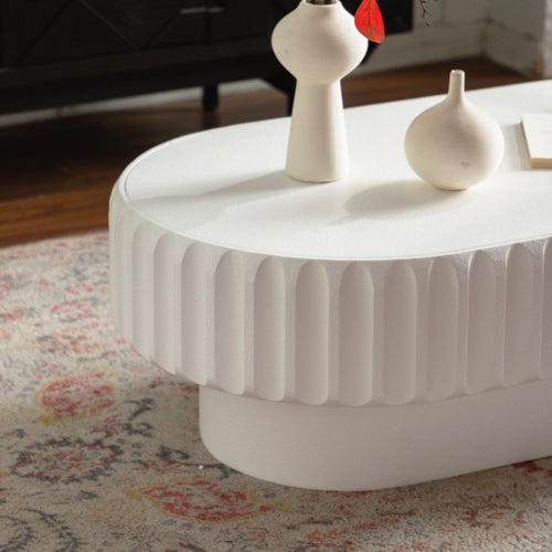 Iseo coffee table side profile