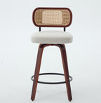 Padstow counter stools at a kitchen island