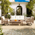 Jura patio set full layout