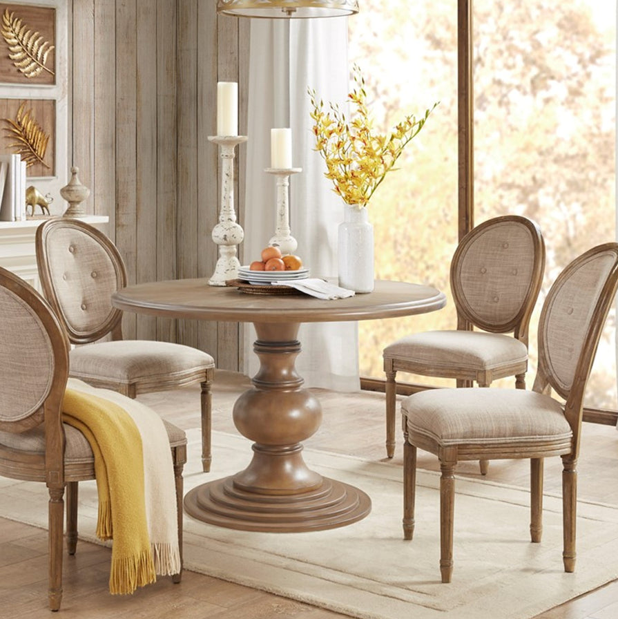 Wetherby round table with four chairs