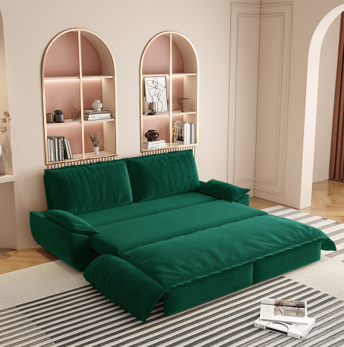 Quiron Convertible Sleeper Sofa