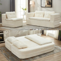 Ilkley Floor Sofa Bed with Chaise