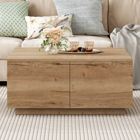 Bellac Four-Drawer Coffee Table