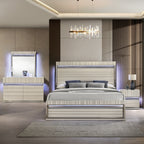 Sennen bedroom set, full arrangement