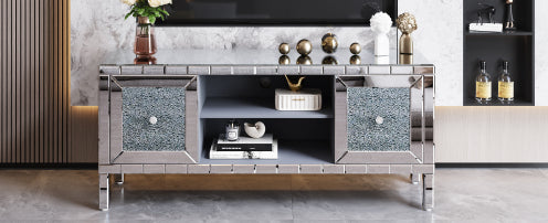 Havant console storage detail