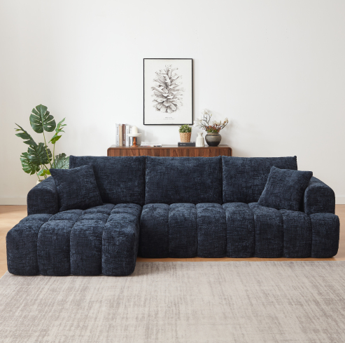 Otto Chenille Sectional
