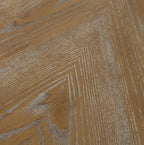 Wetherby dining table timber surface detail