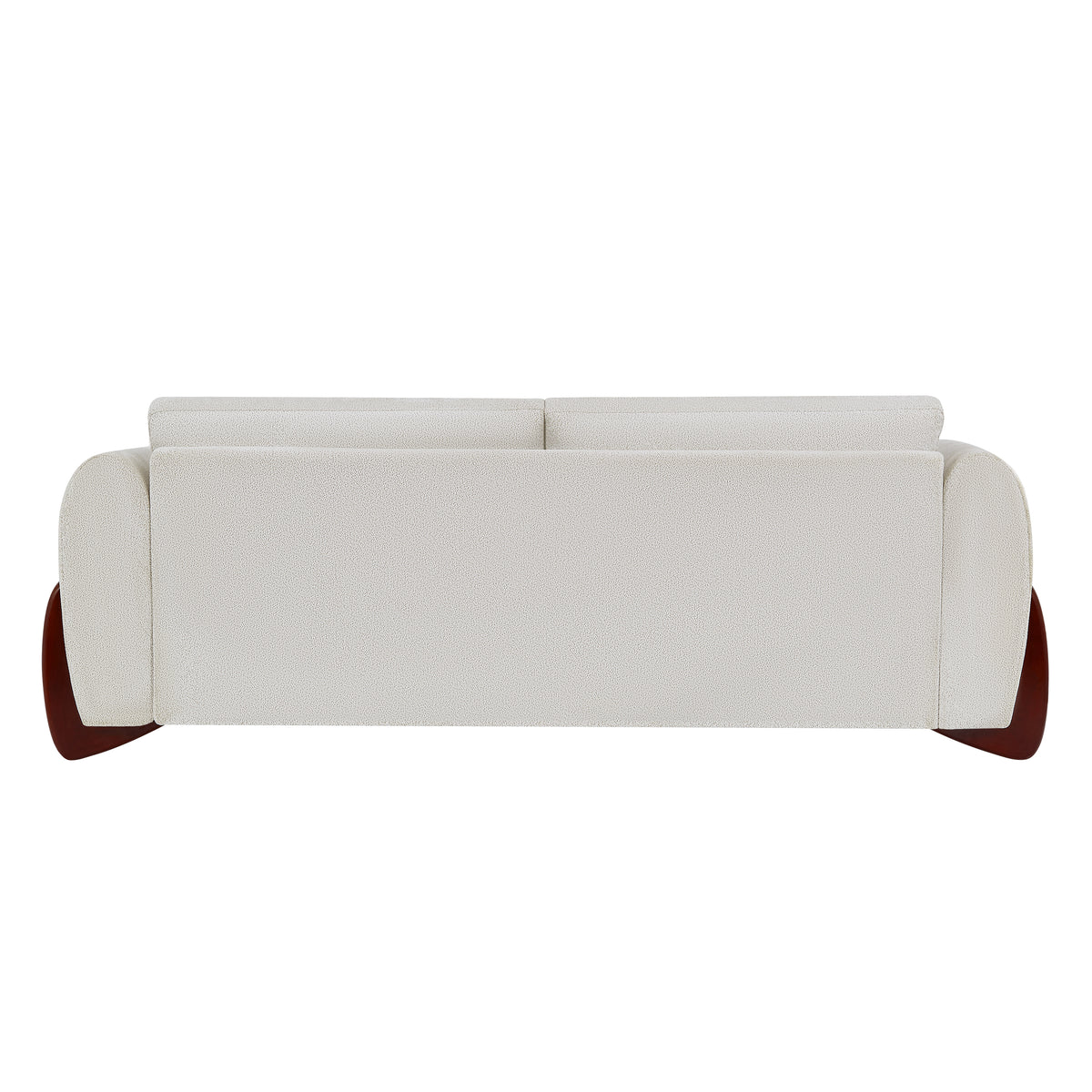 Verrin Corner Sofa, reclined position
