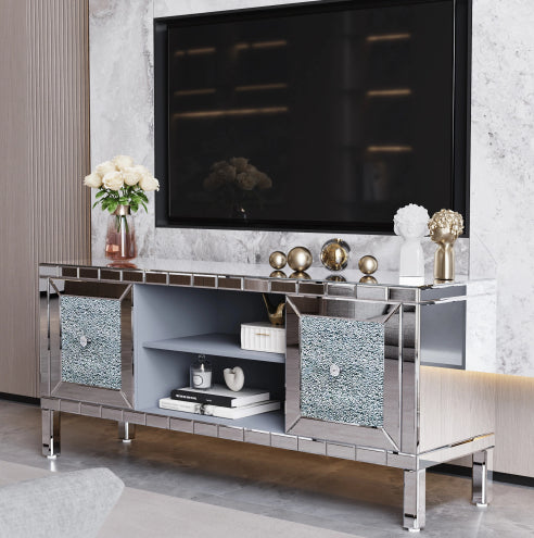 Havant console seen from the front